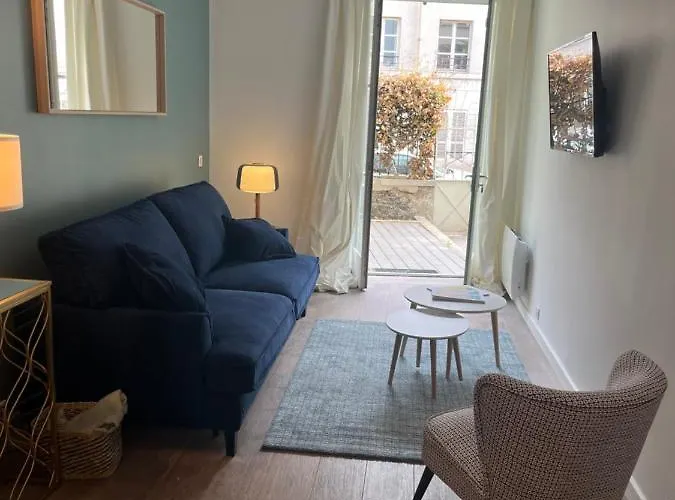Studio Hyper Centre Saint Germain En Laye