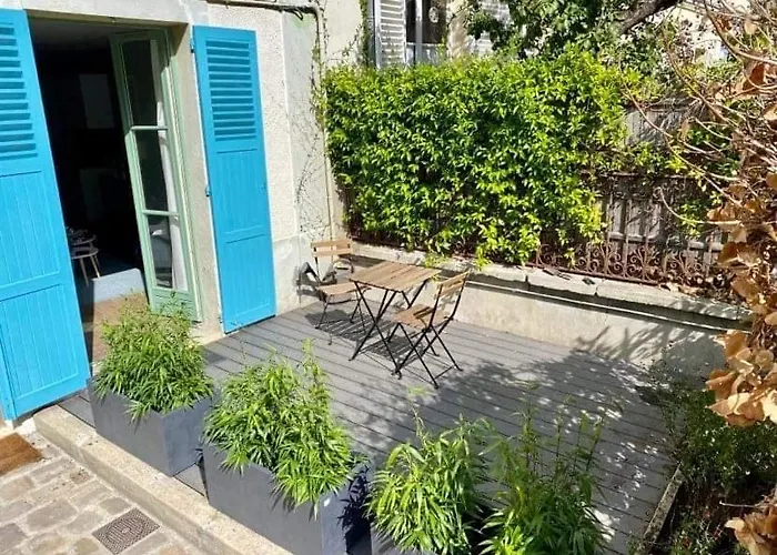 Studio Hyper Centre Saint Germain En Laye
