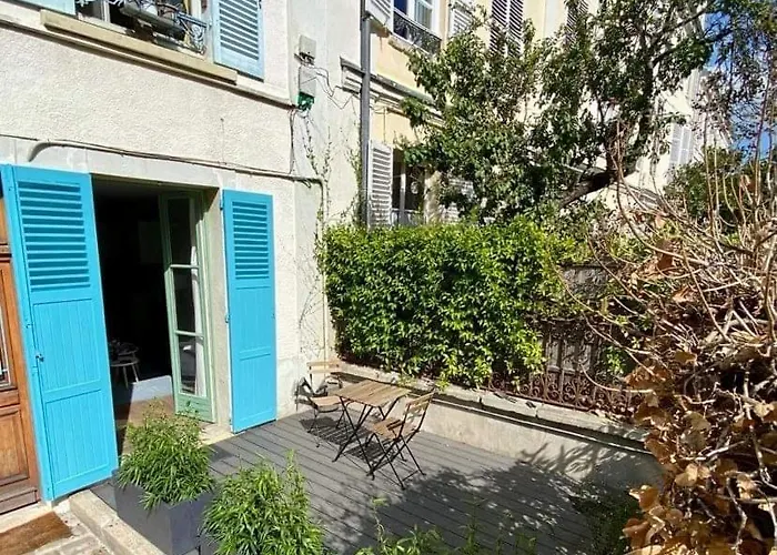 Studio Hyper Centre Saint Germain En Laye