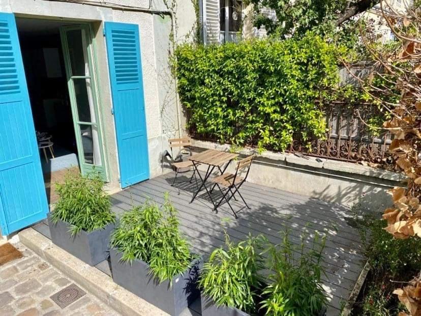 Hyper Centre Germain En Laye Apartment